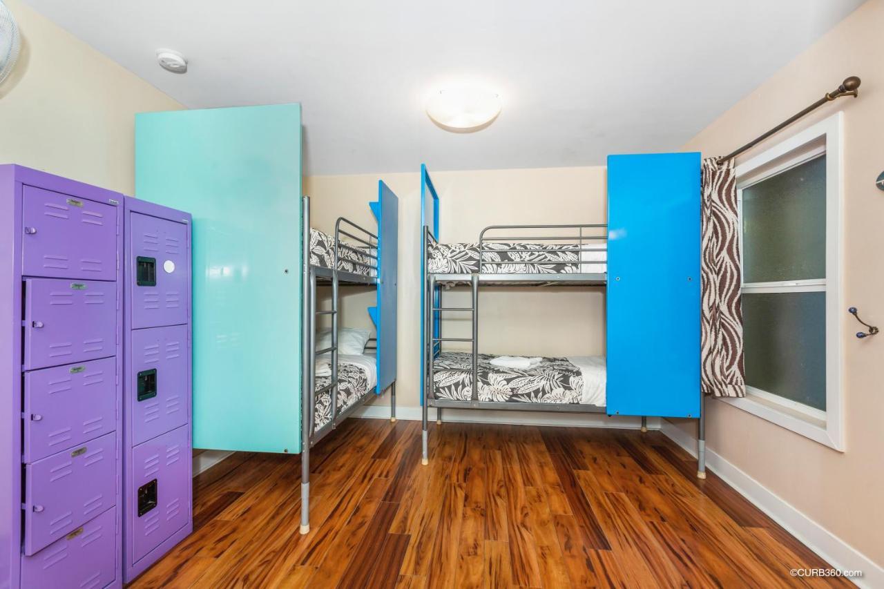 Albergue Samesun Ocean &