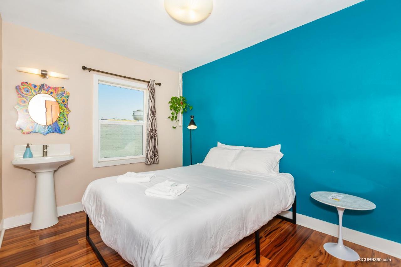 Albergue Samesun Ocean & San Diego